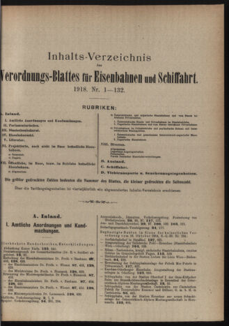 Verordnungs-Blatt für Eisenbahnen und Schiffahrt: Veröffentlichungen in Tarif- und Transport-Angelegenheiten 19190731 Seite: 11