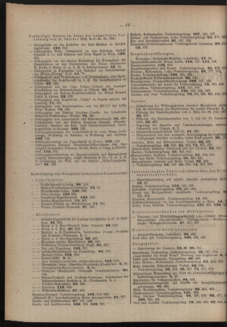 Verordnungs-Blatt für Eisenbahnen und Schiffahrt: Veröffentlichungen in Tarif- und Transport-Angelegenheiten 19190731 Seite: 12