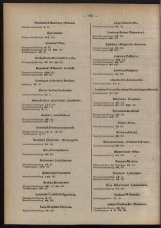 Verordnungs-Blatt für Eisenbahnen und Schiffahrt: Veröffentlichungen in Tarif- und Transport-Angelegenheiten 19190731 Seite: 16