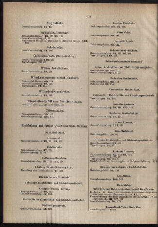 Verordnungs-Blatt für Eisenbahnen und Schiffahrt: Veröffentlichungen in Tarif- und Transport-Angelegenheiten 19190731 Seite: 20