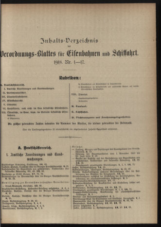 Verordnungs-Blatt für Eisenbahnen und Schiffahrt: Veröffentlichungen in Tarif- und Transport-Angelegenheiten 19190809 Seite: 11