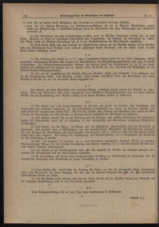 Verordnungs-Blatt für Eisenbahnen und Schiffahrt: Veröffentlichungen in Tarif- und Transport-Angelegenheiten 19190809 Seite: 2