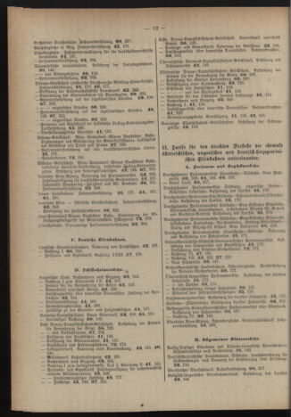 Verordnungs-Blatt für Eisenbahnen und Schiffahrt: Veröffentlichungen in Tarif- und Transport-Angelegenheiten 19191002 Seite: 6