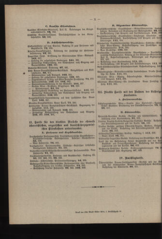 Verordnungs-Blatt für Eisenbahnen und Schiffahrt: Veröffentlichungen in Tarif- und Transport-Angelegenheiten 19191106 Seite: 6