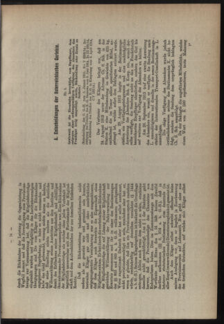 Verordnungs-Blatt für Eisenbahnen und Schiffahrt: Veröffentlichungen in Tarif- und Transport-Angelegenheiten 19191220 Seite: 5