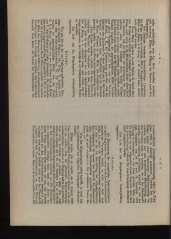 Verordnungs-Blatt für Eisenbahnen und Schiffahrt: Veröffentlichungen in Tarif- und Transport-Angelegenheiten 19191220 Seite: 6