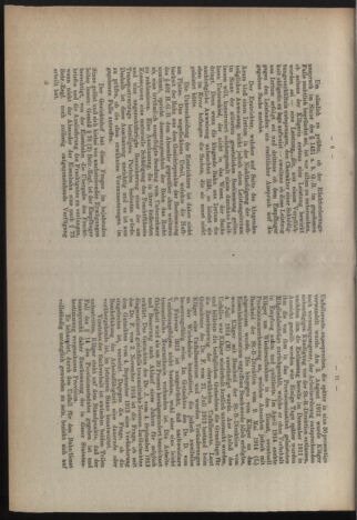 Verordnungs-Blatt für Eisenbahnen und Schiffahrt: Veröffentlichungen in Tarif- und Transport-Angelegenheiten 19191220 Seite: 8