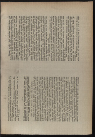 Verordnungs-Blatt für Eisenbahnen und Schiffahrt: Veröffentlichungen in Tarif- und Transport-Angelegenheiten 19191220 Seite: 9