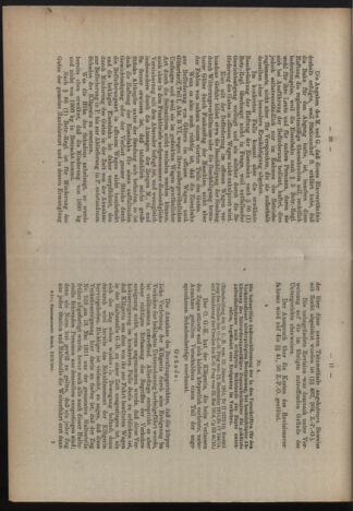 Verordnungs-Blatt für Eisenbahnen und Schiffahrt: Veröffentlichungen in Tarif- und Transport-Angelegenheiten 19191223 Seite: 10