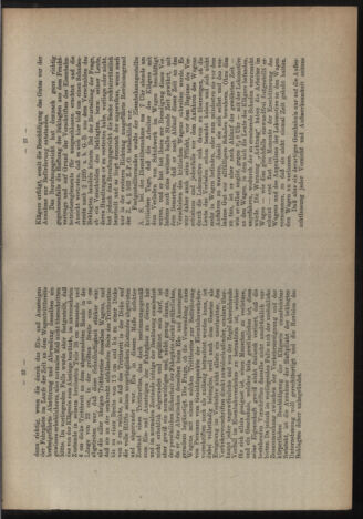 Verordnungs-Blatt für Eisenbahnen und Schiffahrt: Veröffentlichungen in Tarif- und Transport-Angelegenheiten 19191223 Seite: 5