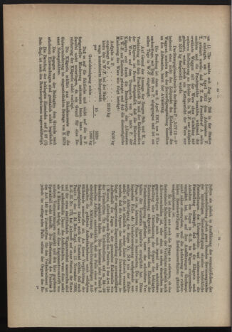 Verordnungs-Blatt für Eisenbahnen und Schiffahrt: Veröffentlichungen in Tarif- und Transport-Angelegenheiten 19191223 Seite: 8