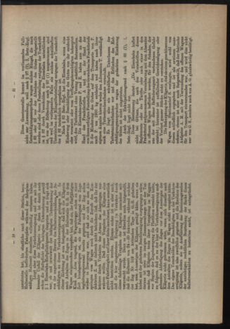 Verordnungs-Blatt für Eisenbahnen und Schiffahrt: Veröffentlichungen in Tarif- und Transport-Angelegenheiten 19191223 Seite: 9