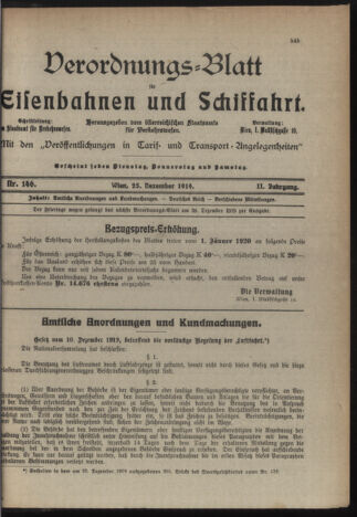 Verordnungs-Blatt für Eisenbahnen und Schiffahrt: Veröffentlichungen in Tarif- und Transport-Angelegenheiten