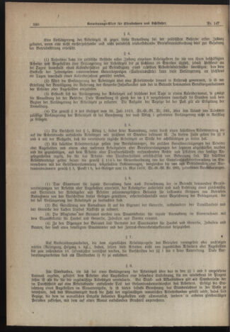 Verordnungs-Blatt für Eisenbahnen und Schiffahrt: Veröffentlichungen in Tarif- und Transport-Angelegenheiten 19191230 Seite: 2