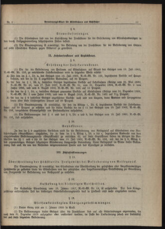 Verordnungs-Blatt für Eisenbahnen und Schiffahrt: Veröffentlichungen in Tarif- und Transport-Angelegenheiten 19200103 Seite: 5