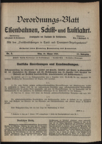 Verordnungs-Blatt für Eisenbahnen und Schiffahrt: Veröffentlichungen in Tarif- und Transport-Angelegenheiten