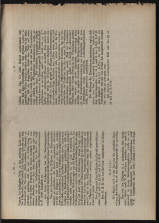 Verordnungs-Blatt für Eisenbahnen und Schiffahrt: Veröffentlichungen in Tarif- und Transport-Angelegenheiten 19200120 Seite: 5