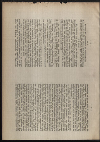 Verordnungs-Blatt für Eisenbahnen und Schiffahrt: Veröffentlichungen in Tarif- und Transport-Angelegenheiten 19200120 Seite: 6