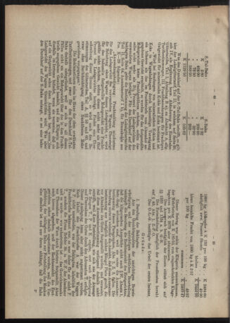 Verordnungs-Blatt für Eisenbahnen und Schiffahrt: Veröffentlichungen in Tarif- und Transport-Angelegenheiten 19200120 Seite: 8