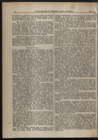 Verordnungs-Blatt für Eisenbahnen und Schiffahrt: Veröffentlichungen in Tarif- und Transport-Angelegenheiten 19200127 Seite: 2