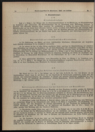 Verordnungs-Blatt für Eisenbahnen und Schiffahrt: Veröffentlichungen in Tarif- und Transport-Angelegenheiten 19200210 Seite: 12