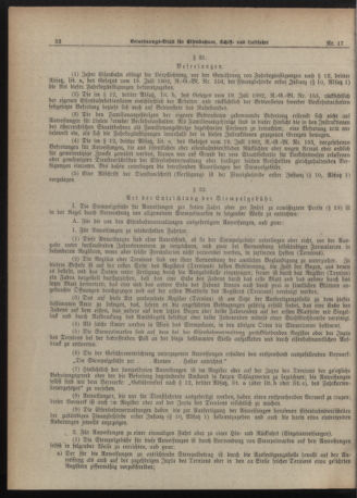 Verordnungs-Blatt für Eisenbahnen und Schiffahrt: Veröffentlichungen in Tarif- und Transport-Angelegenheiten 19200210 Seite: 14