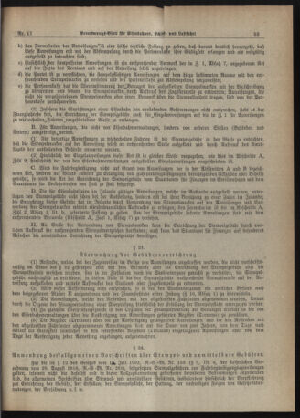 Verordnungs-Blatt für Eisenbahnen und Schiffahrt: Veröffentlichungen in Tarif- und Transport-Angelegenheiten 19200210 Seite: 7