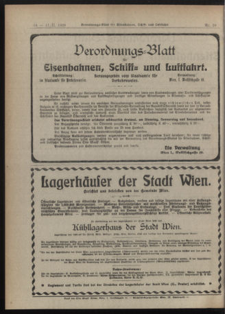 Verordnungs-Blatt für Eisenbahnen und Schiffahrt: Veröffentlichungen in Tarif- und Transport-Angelegenheiten 19200217 Seite: 4