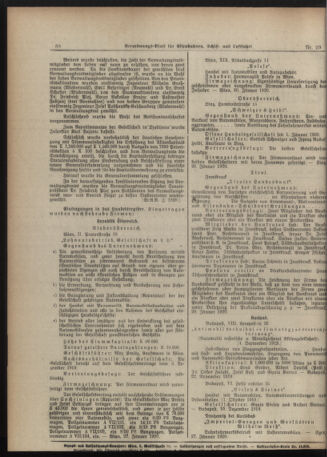 Verordnungs-Blatt für Eisenbahnen und Schiffahrt: Veröffentlichungen in Tarif- und Transport-Angelegenheiten 19200309 Seite: 2