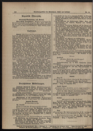 Verordnungs-Blatt für Eisenbahnen und Schiffahrt: Veröffentlichungen in Tarif- und Transport-Angelegenheiten 19200320 Seite: 2