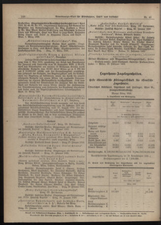 Verordnungs-Blatt für Eisenbahnen und Schiffahrt: Veröffentlichungen in Tarif- und Transport-Angelegenheiten 19200427 Seite: 10