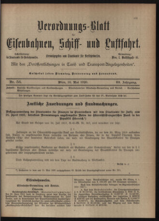 Verordnungs-Blatt für Eisenbahnen und Schiffahrt: Veröffentlichungen in Tarif- und Transport-Angelegenheiten