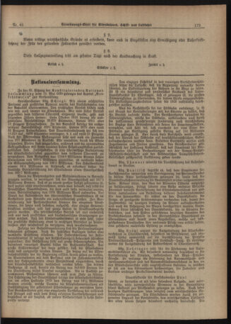 Verordnungs-Blatt für Eisenbahnen und Schiffahrt: Veröffentlichungen in Tarif- und Transport-Angelegenheiten 19200527 Seite: 5