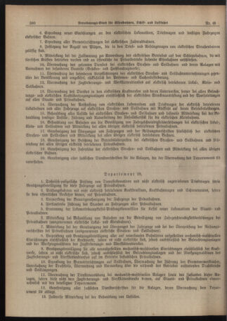 Verordnungs-Blatt für Eisenbahnen und Schiffahrt: Veröffentlichungen in Tarif- und Transport-Angelegenheiten 19200615 Seite: 14