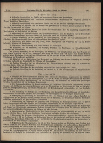 Verordnungs-Blatt für Eisenbahnen und Schiffahrt: Veröffentlichungen in Tarif- und Transport-Angelegenheiten 19200615 Seite: 3