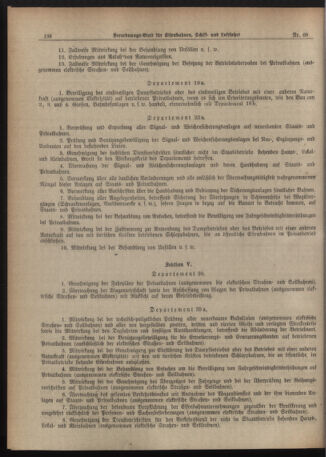 Verordnungs-Blatt für Eisenbahnen und Schiffahrt: Veröffentlichungen in Tarif- und Transport-Angelegenheiten 19200615 Seite: 4