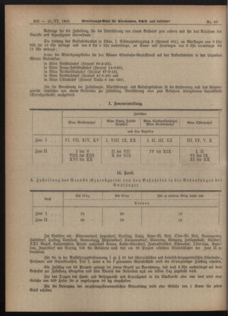 Verordnungs-Blatt für Eisenbahnen und Schiffahrt: Veröffentlichungen in Tarif- und Transport-Angelegenheiten 19200615 Seite: 8