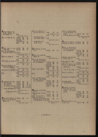 Verordnungs-Blatt für Eisenbahnen und Schiffahrt: Veröffentlichungen in Tarif- und Transport-Angelegenheiten 19200713 Seite: 13