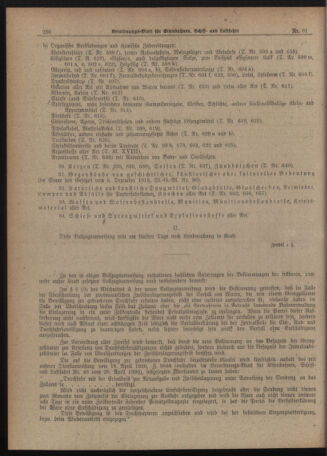 Verordnungs-Blatt für Eisenbahnen und Schiffahrt: Veröffentlichungen in Tarif- und Transport-Angelegenheiten 19200713 Seite: 8