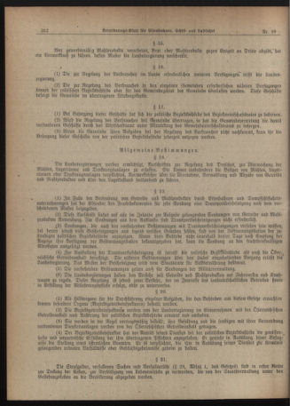 Verordnungs-Blatt für Eisenbahnen und Schiffahrt: Veröffentlichungen in Tarif- und Transport-Angelegenheiten 19200731 Seite: 8