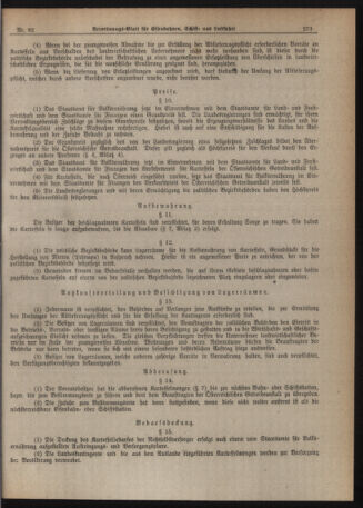 Verordnungs-Blatt für Eisenbahnen und Schiffahrt: Veröffentlichungen in Tarif- und Transport-Angelegenheiten 19200807 Seite: 3