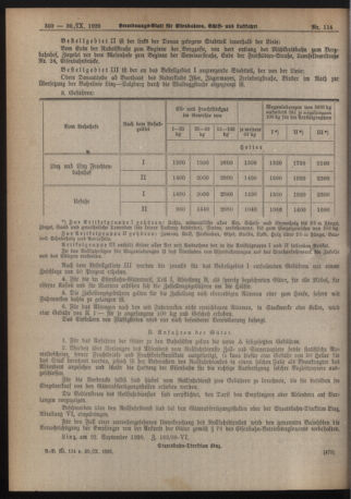 Verordnungs-Blatt für Eisenbahnen und Schiffahrt: Veröffentlichungen in Tarif- und Transport-Angelegenheiten 19200930 Seite: 8