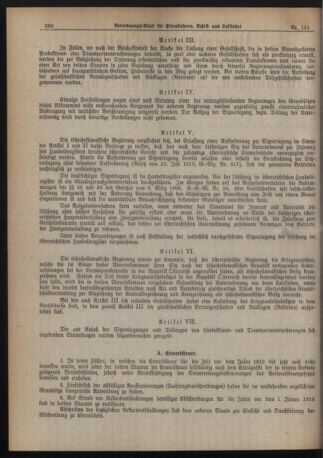 Verordnungs-Blatt für Eisenbahnen und Schiffahrt: Veröffentlichungen in Tarif- und Transport-Angelegenheiten 19201002 Seite: 2