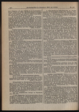 Verordnungs-Blatt für Eisenbahnen und Schiffahrt: Veröffentlichungen in Tarif- und Transport-Angelegenheiten 19201111 Seite: 2