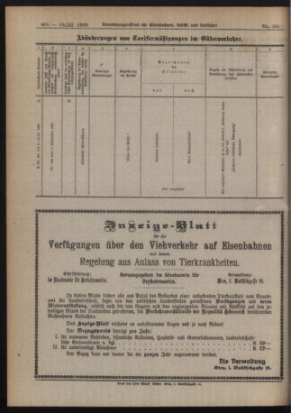 Verordnungs-Blatt für Eisenbahnen und Schiffahrt: Veröffentlichungen in Tarif- und Transport-Angelegenheiten 19201118 Seite: 8