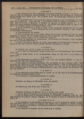 Verordnungs-Blatt für Eisenbahnen und Schiffahrt: Veröffentlichungen in Tarif- und Transport-Angelegenheiten 19201202 Seite: 2