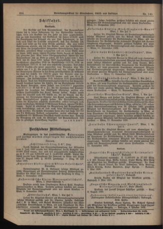 Verordnungs-Blatt für Eisenbahnen und Schiffahrt: Veröffentlichungen in Tarif- und Transport-Angelegenheiten 19201221 Seite: 4