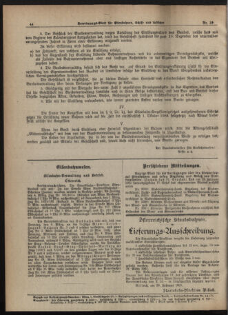 Verordnungs-Blatt für Eisenbahnen und Schiffahrt: Veröffentlichungen in Tarif- und Transport-Angelegenheiten 19210308 Seite: 2