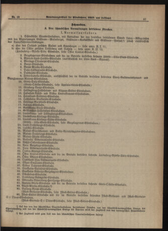 Verordnungs-Blatt für Eisenbahnen und Schiffahrt: Veröffentlichungen in Tarif- und Transport-Angelegenheiten 19210318 Seite: 11