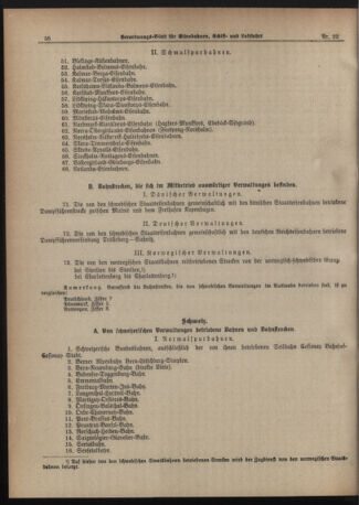 Verordnungs-Blatt für Eisenbahnen und Schiffahrt: Veröffentlichungen in Tarif- und Transport-Angelegenheiten 19210318 Seite: 12